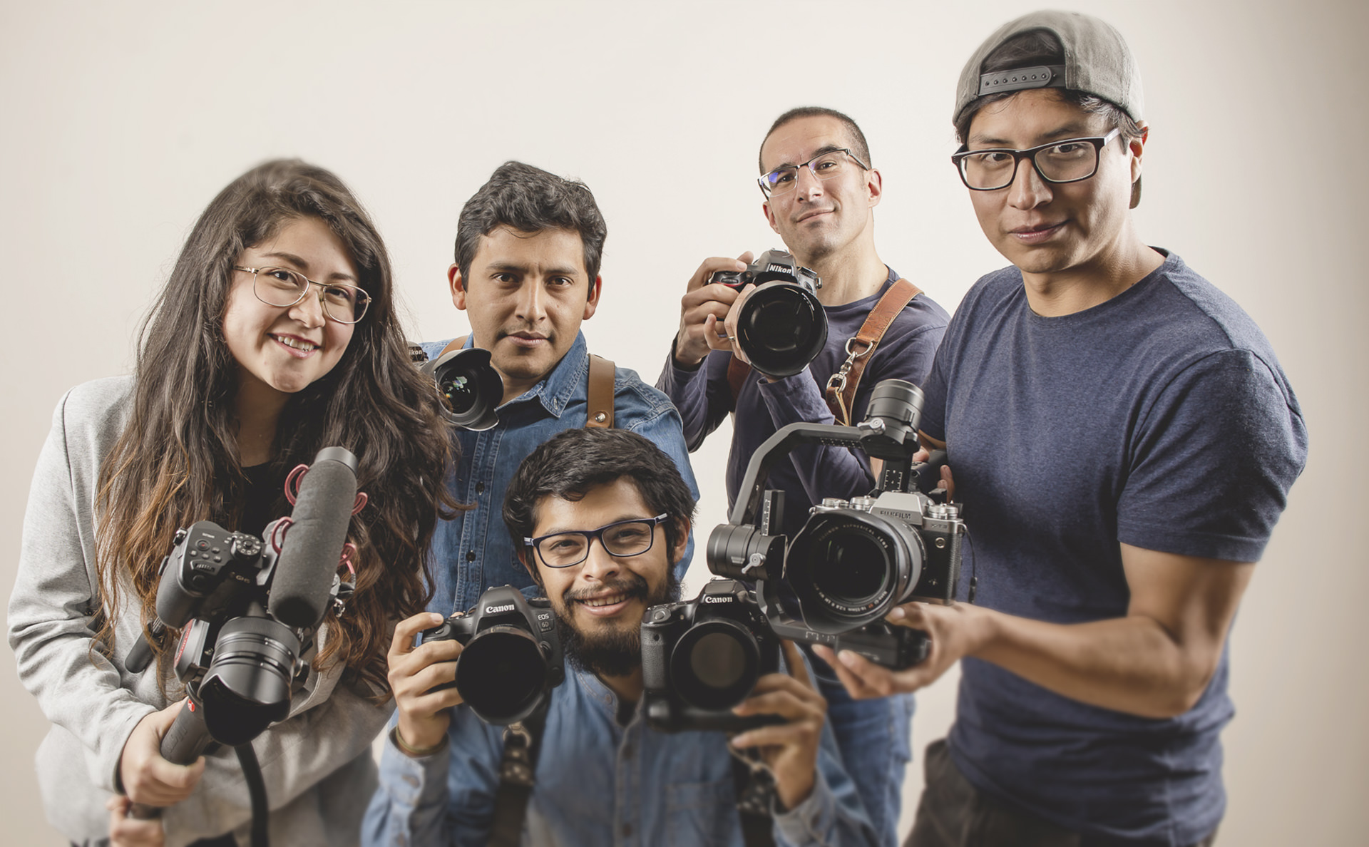 Fotógrafos de Bodas en Huancayo
